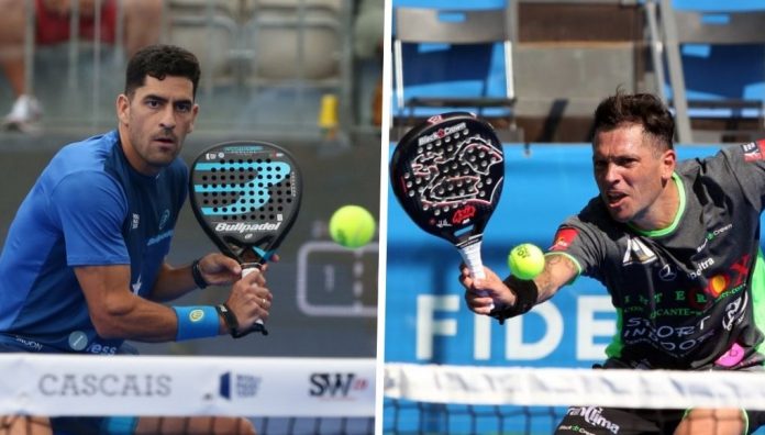 Maxi Sánchez y Tito Allemandi jugarán juntos el World Padel Tour la próxima temporada
