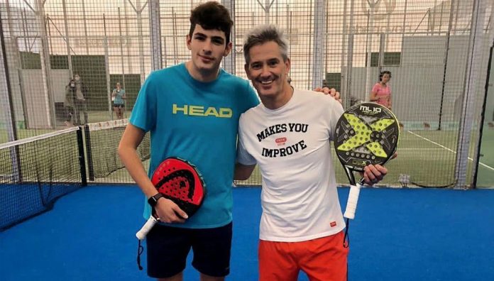 Miguel Lamperti y Arturo Coello formarán pareja la próxima temporada