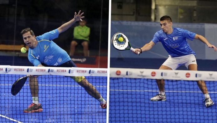 ¡Oficial! Paquito Navarro y Martín Di Nenno unirán sus caminos en 2021