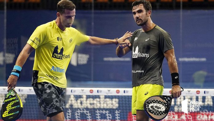 Paquito Navarro y Pablo Lima no jugarán juntos la próxima temporada