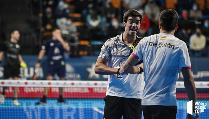 Juan Lebrón y Ale Galán terminan el año en la primera posición del ranking RACE tras el Master Final 2020