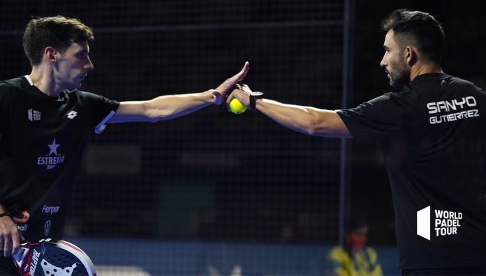 Franco Stupaczuk y Sanyo Gutiérrez confirman su separación