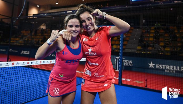 Paula Josemaría y Bea González no jugarán juntas en 2021