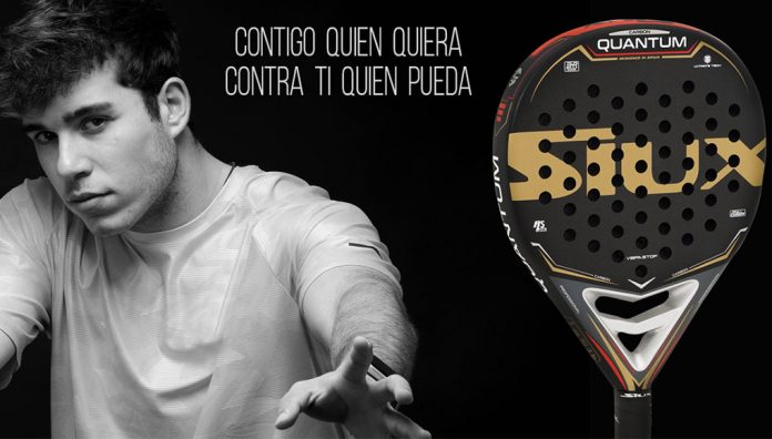 Siux Quantum, nueva pala de pádel que se suma a la colección de la marca española