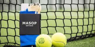 ¡Participa en el sorteo de 2 calcetines deportivos Masop!