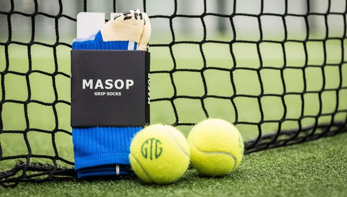 ¡Participa en el sorteo de 2 calcetines deportivos Masop!