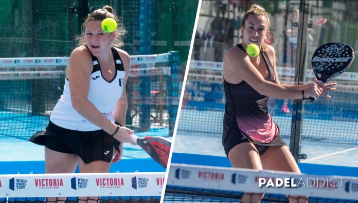 Victoria Iglesias y Aranza Osoro, pareja explosiva para 2021