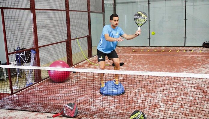 El entrenamiento funcional en el pádel: ¿Qué beneficios tiene?