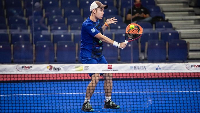 HEAD renueva acuerdo como pelota oficial con la Federación Española de Pádel