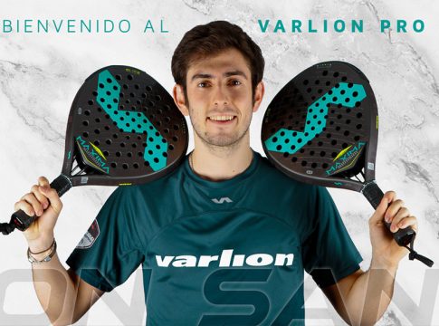 Jon Sanz se incorpora al Varlion Pro Team