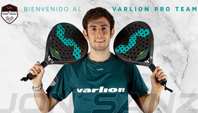 Jon Sanz se incorpora al Varlion Pro Team