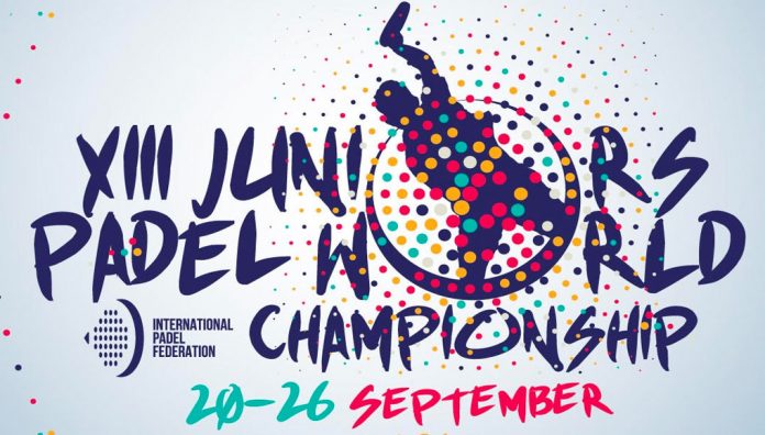 La Federación Internacional de Pádel anuncia la fecha de su próximo Mundial de Menores