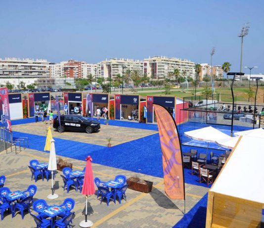 La importancia del Village en los torneos World Padel Tour