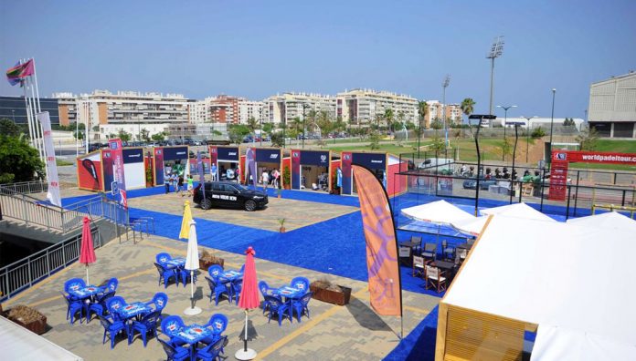 La importancia del Village en los torneos World Padel Tour