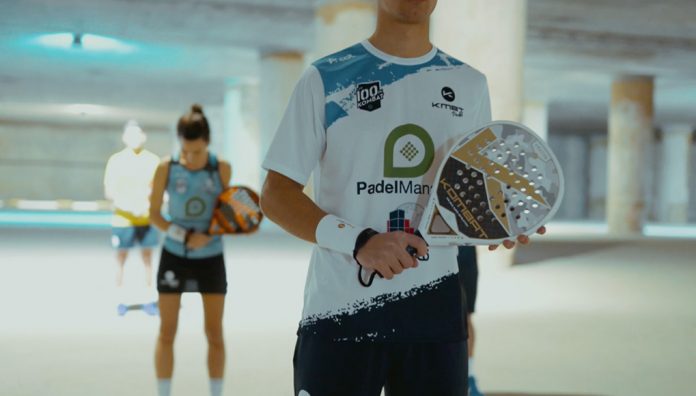 La pareja perfecta del pádel la forman PadelManager y Kombat