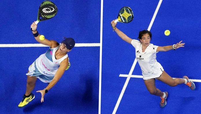 Lucía Sainz y Bea González jugarán juntas el World Padel Tour 2021