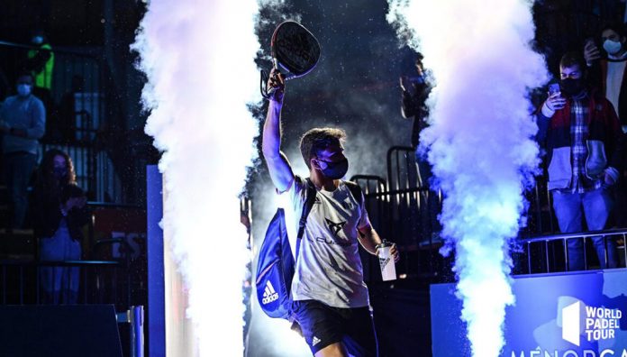 ¿Qué pareja parte con ventaja en el inicio de la temporada 2021 del World Padel Tour?