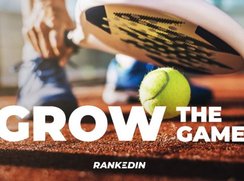 Rankedin, el software para torneos de pádel, seguirá siendo gratuito en 2021