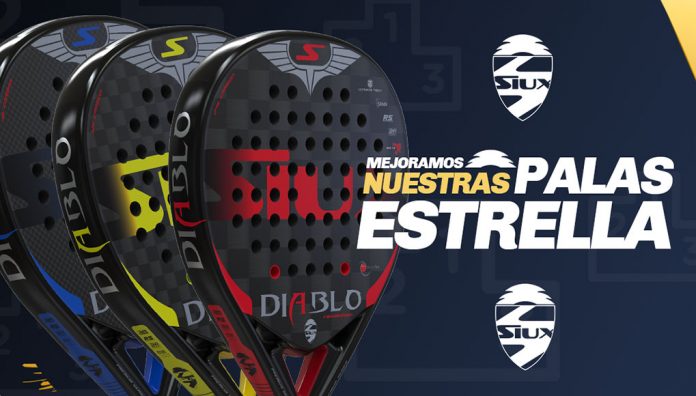 Siux sube el nivel con las nuevas Diablo Revolution