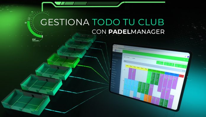 PadelManager arrasa en los clubes de pádel españoles