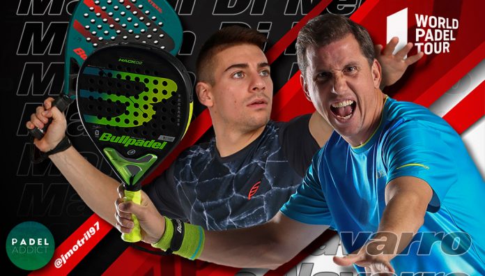 ¿Funcionará la pareja Paquito Navarro y Martín Di Nenno?