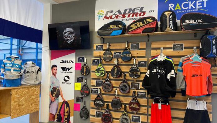 Padel Nuestro by Racket Sport Center, nueva tienda Express en Cantabría