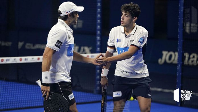 El 2020 confirma el cambio generacional en el World Padel Tour