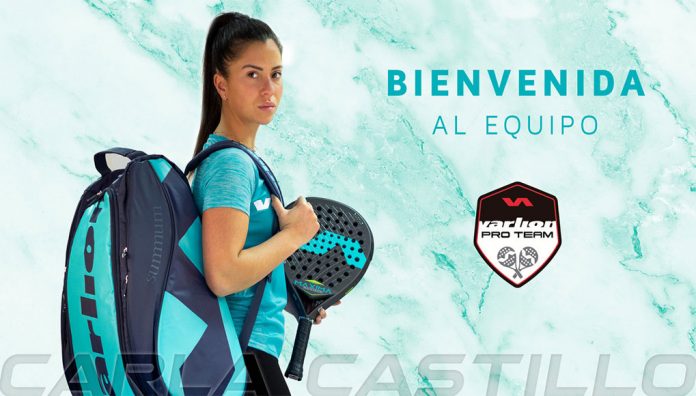 El Varlion Team crece con la incorporación de Carla Castillo