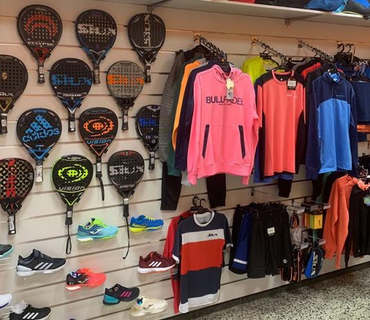 Galicia inaugura su segunda tienda Padel Nuestro Express