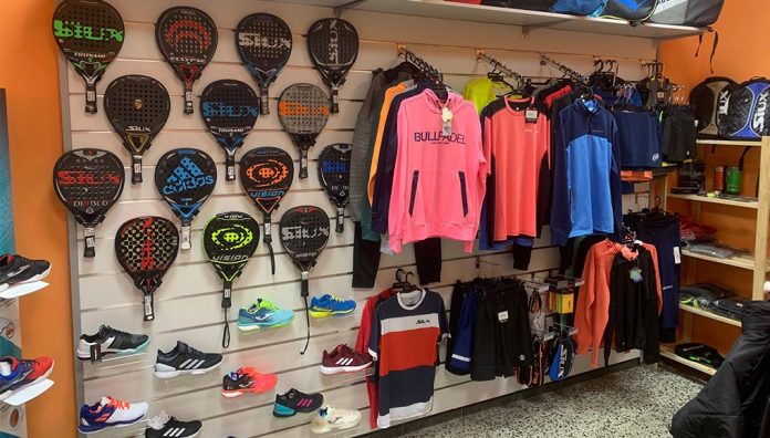 Galicia inaugura su segunda tienda Padel Nuestro Express