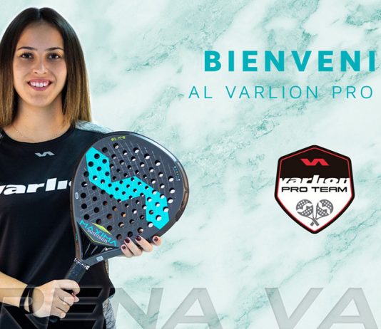 La jugadora italiana Lorena Vano, última incorporación para el Varlion Team