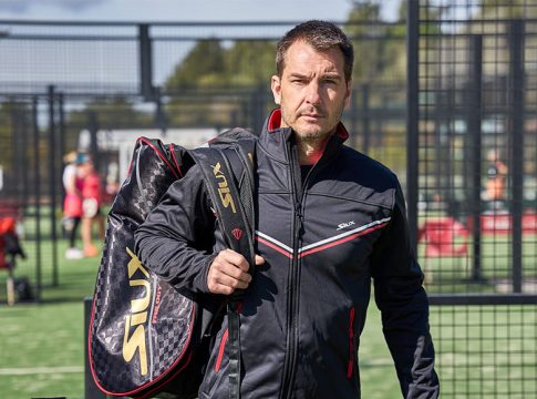 Pablo Aymà, nuevo entrenador del Team Siux