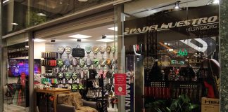 Padel Nuestro abre su primera franquicia en Suecia Padel Nuestro abre su primera franquicia en Suecia
