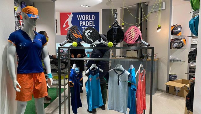Padel Nuestro Siracusa, primera tienda de Padel Nuestro en el sur de Italia