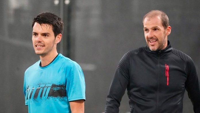 Semana de primeros entrenamientos para algunas nuevas parejas del World Padel Tour