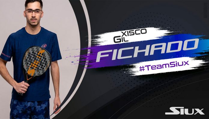 Siux ficha a Francisco Gil para la temporada 2021