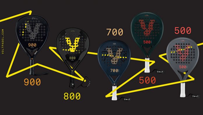 Volt Padel presenta su nueva colección para 2021
