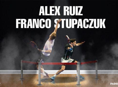 ¿Funcionará la pareja formada por Álex Ruiz y Franco Stupaczuk?