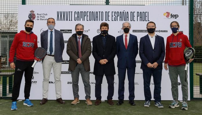 Barcelona, lista para el Campeonato de España por Equipos de 1ª