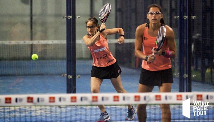 Cata Tenorio y Julieta Bidahorria volverán a jugar juntas en 2021