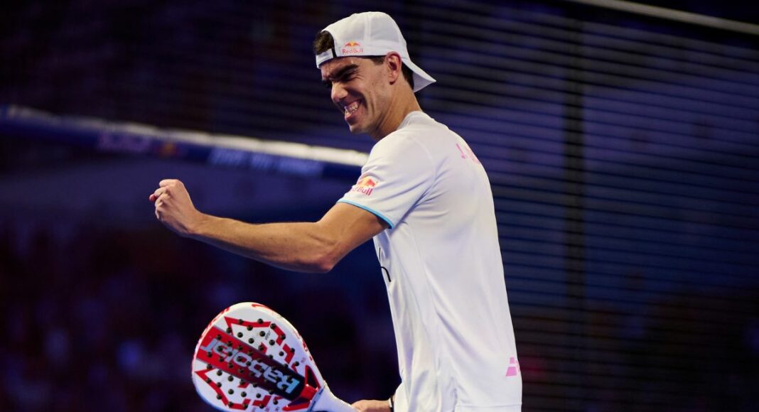 7 consejos para darle la vuelta a un partido de pádel