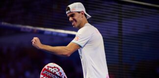 7 consejos para darle la vuelta a un partido de pádel