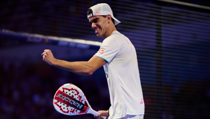 7 consejos para darle la vuelta a un partido de pádel