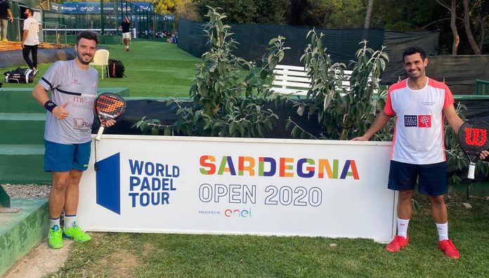Cómo es debutar en el World Padel Tour para un jugador amateur