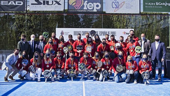 El Real Club de Polo de Barcelona consigue doblete en el Campeonato de España por Equipos de 1ª