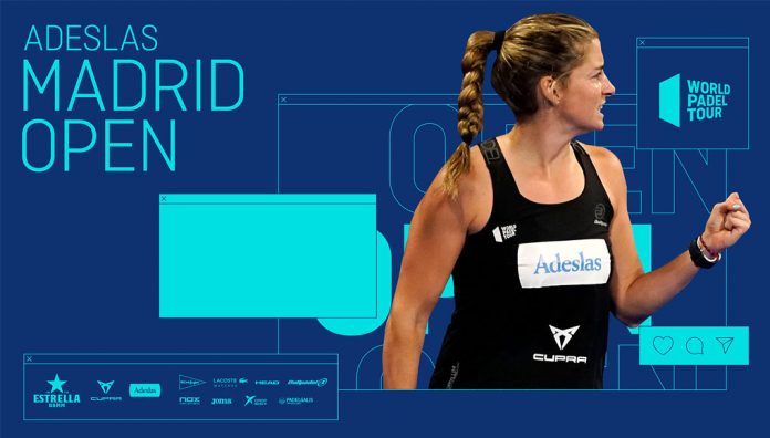 El WiZink Center acogerá el Adeslas Madrid Open con público