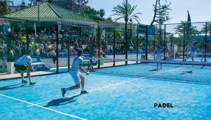 ¿Está el pádel actualmente en auge?