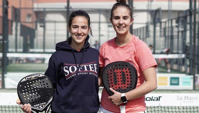 Esther Carnicero y Raquel Piltcher comenzarán juntas la temporada 2021