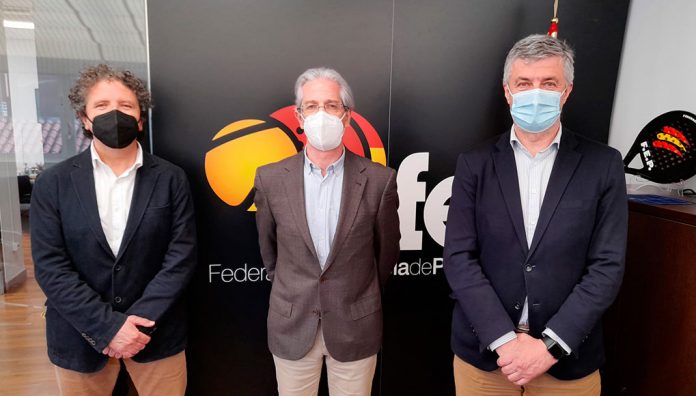 La FEP incorpora el pádel adaptado en su directiva y ultima un Plan Integral de Actuación sobre esta modalidad