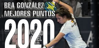 Los mejores puntos de Bea González en el World Padel Tour en 2020